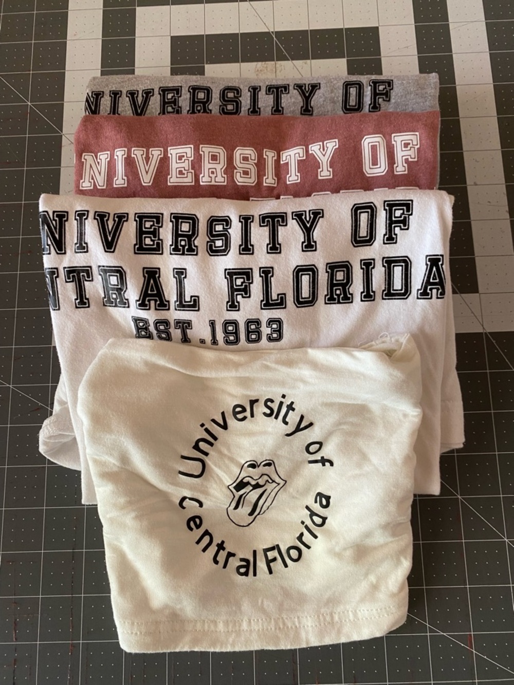 UCF shirt bundle.